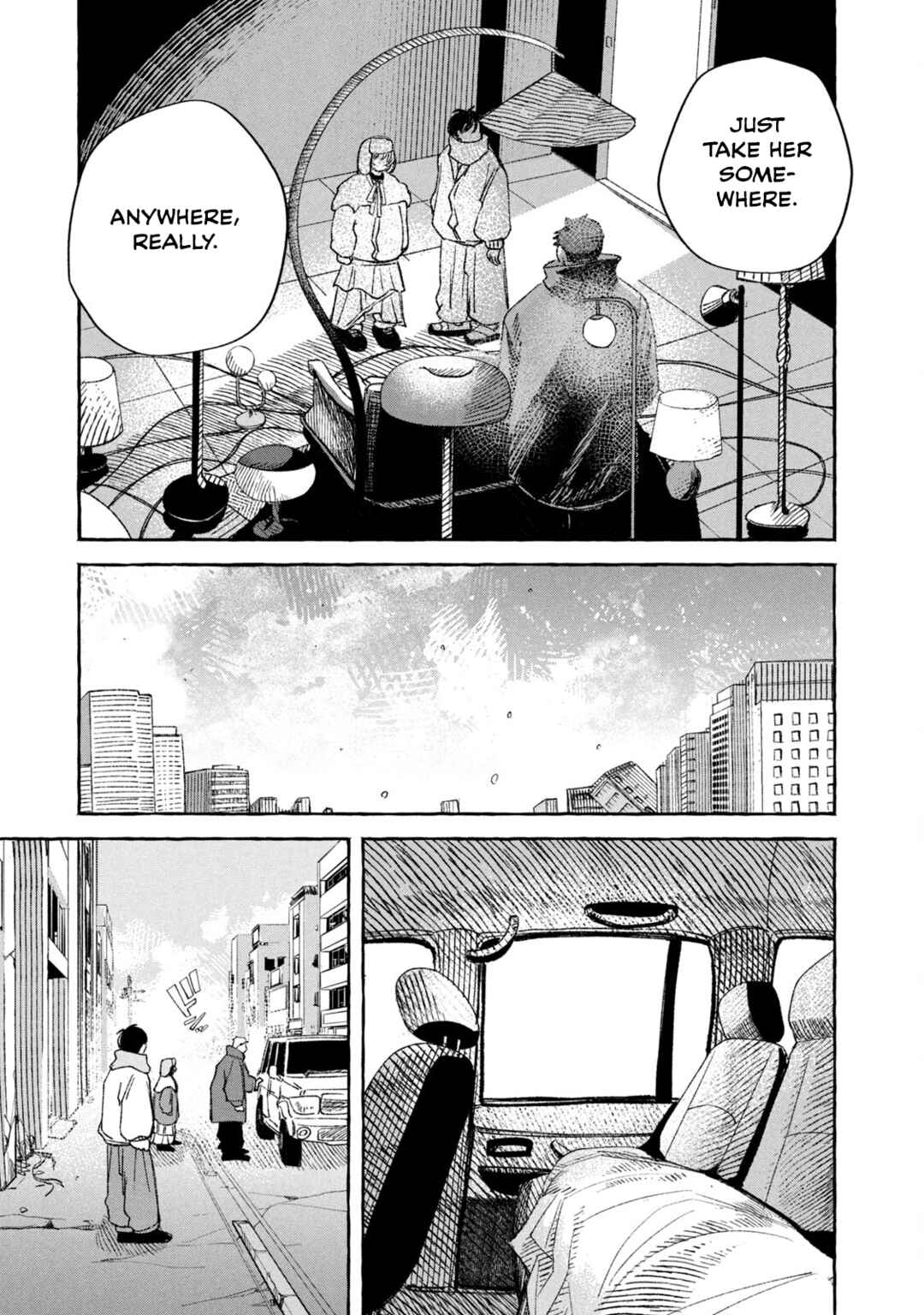 Page 23 Chapter 2 Korogaru Hoshi No Asuterizumu