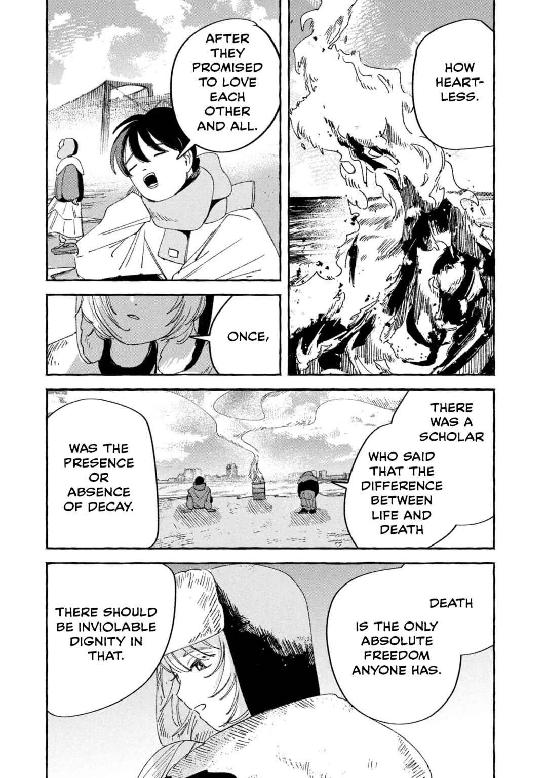 Page 25 Chapter 2 Korogaru Hoshi No Asuterizumu