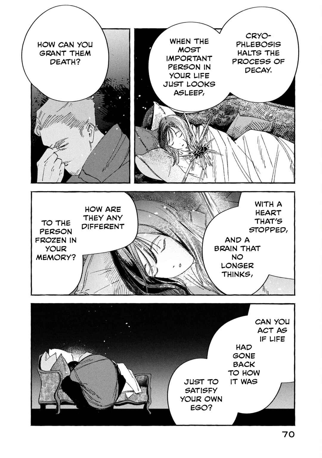 Page 26 Chapter 2 Korogaru Hoshi No Asuterizumu