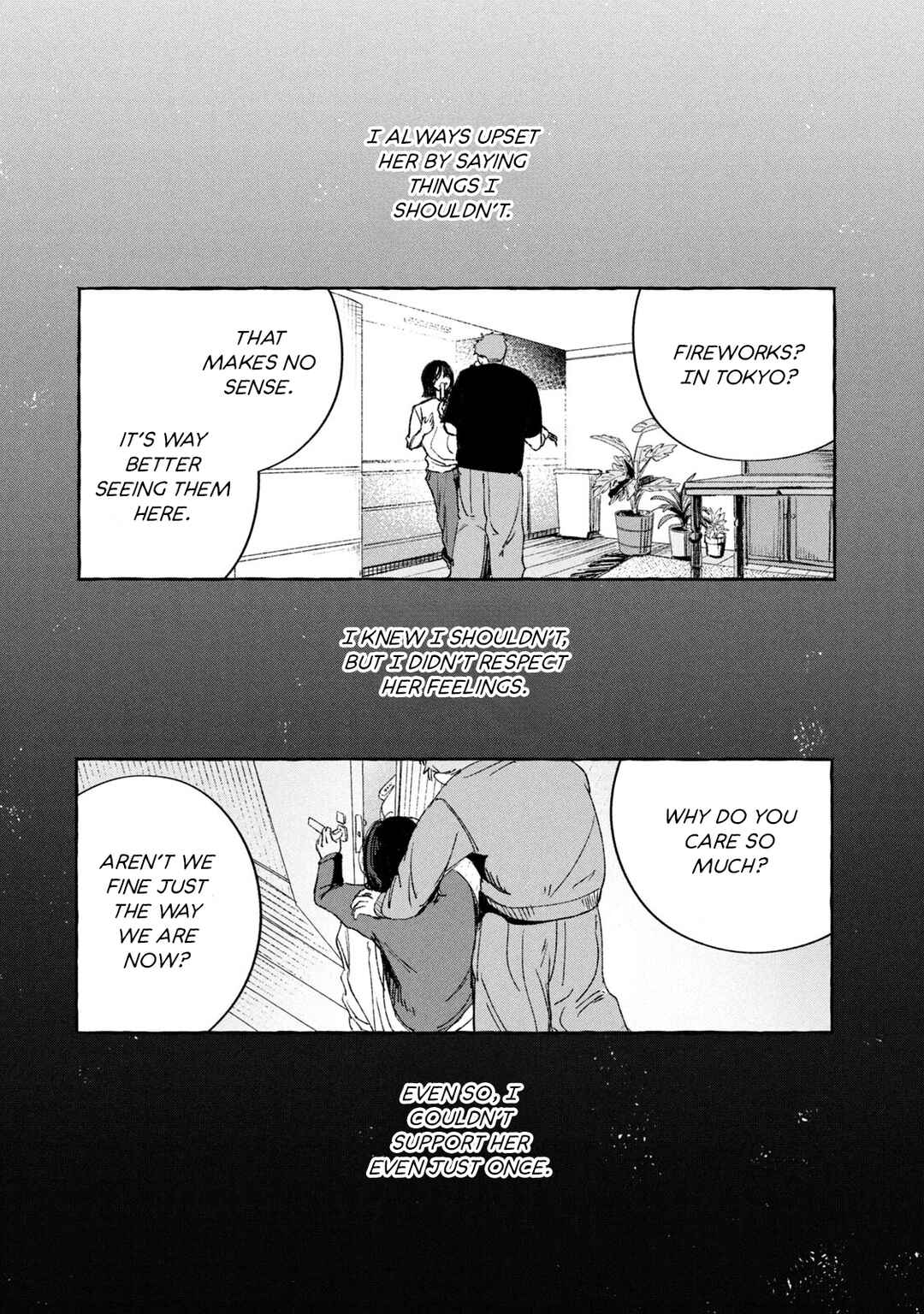 Page 29 Chapter 2 Korogaru Hoshi No Asuterizumu