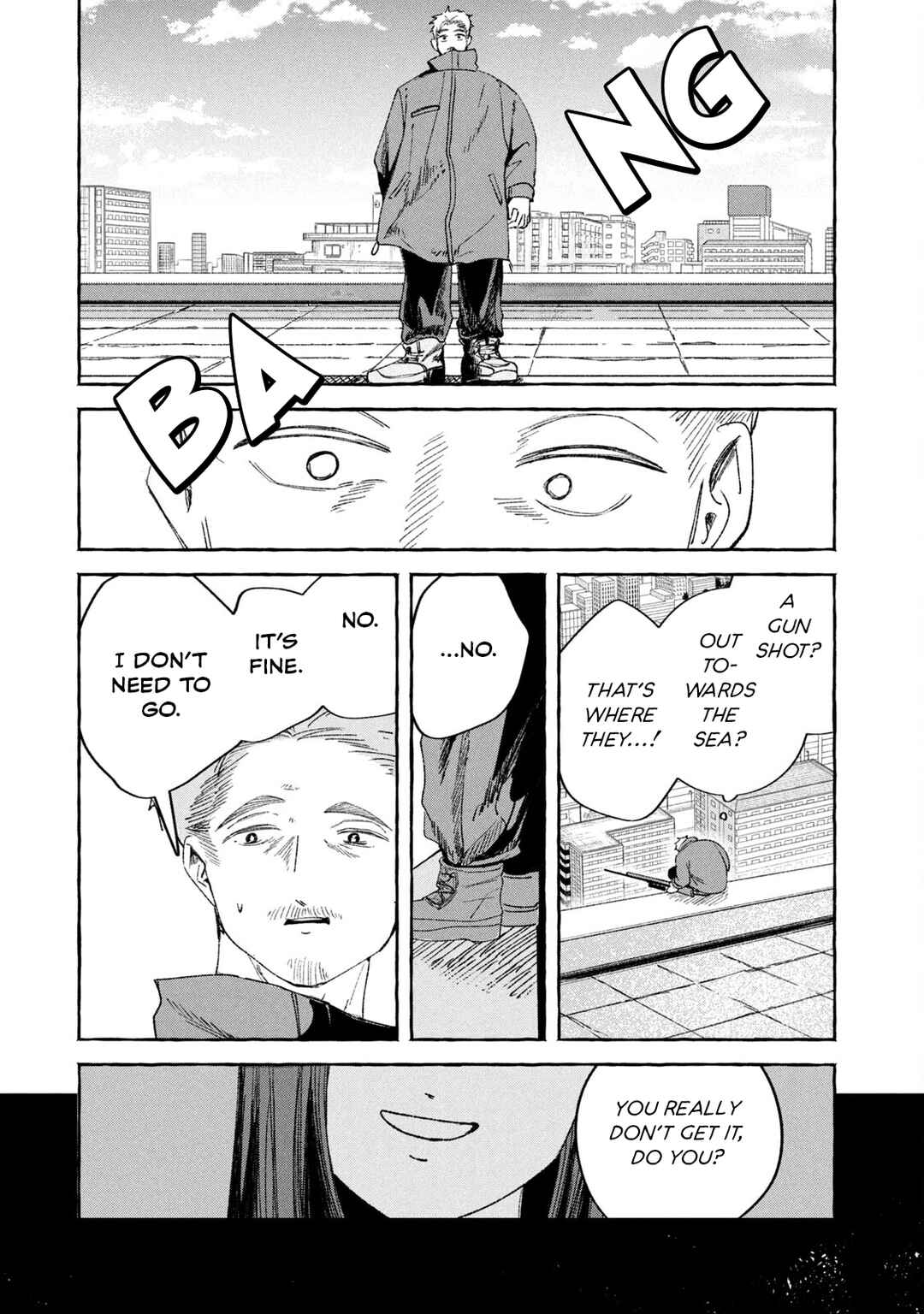 Page 31 Chapter 2 Korogaru Hoshi No Asuterizumu
