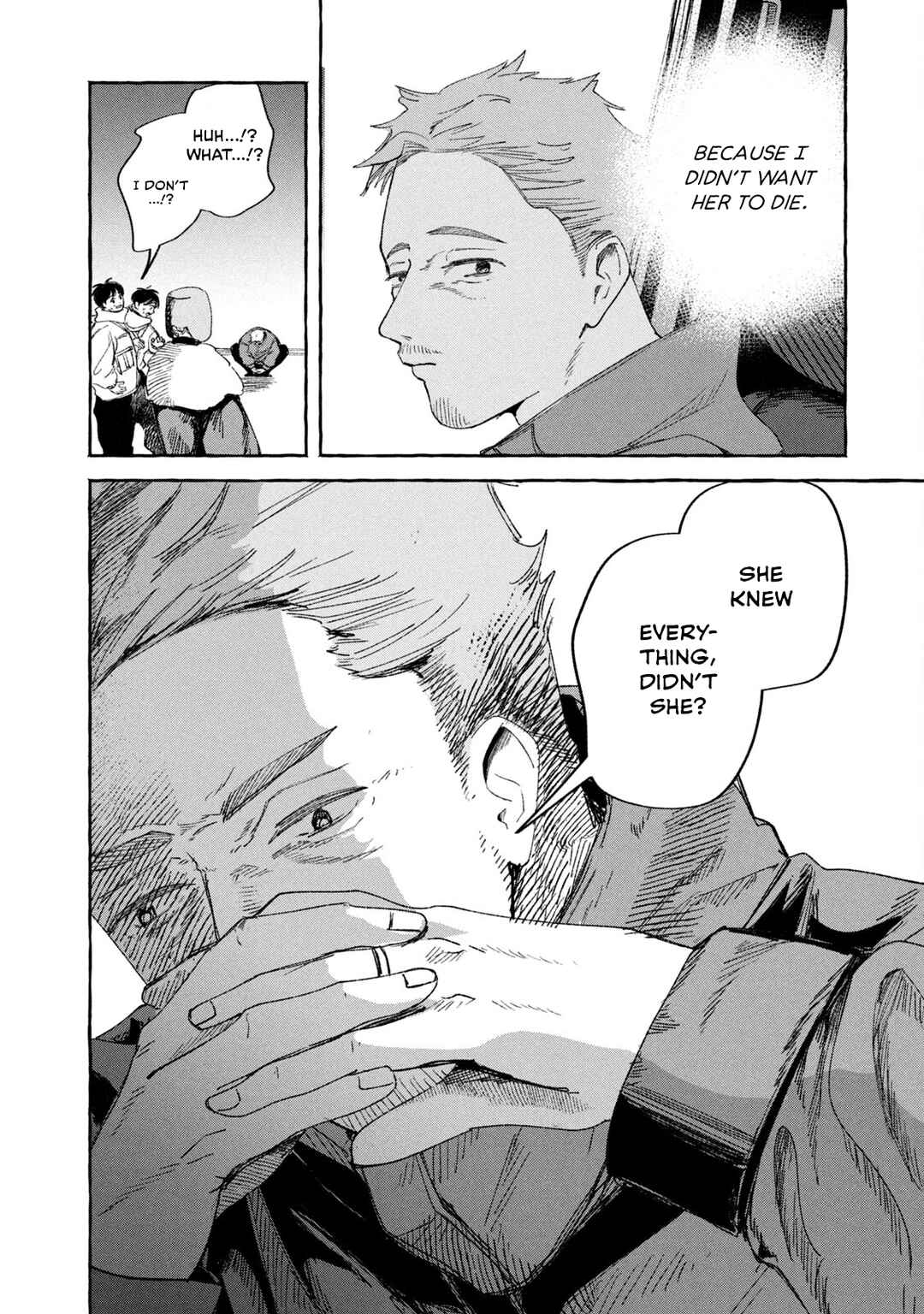 Page 39 Chapter 2 Korogaru Hoshi No Asuterizumu