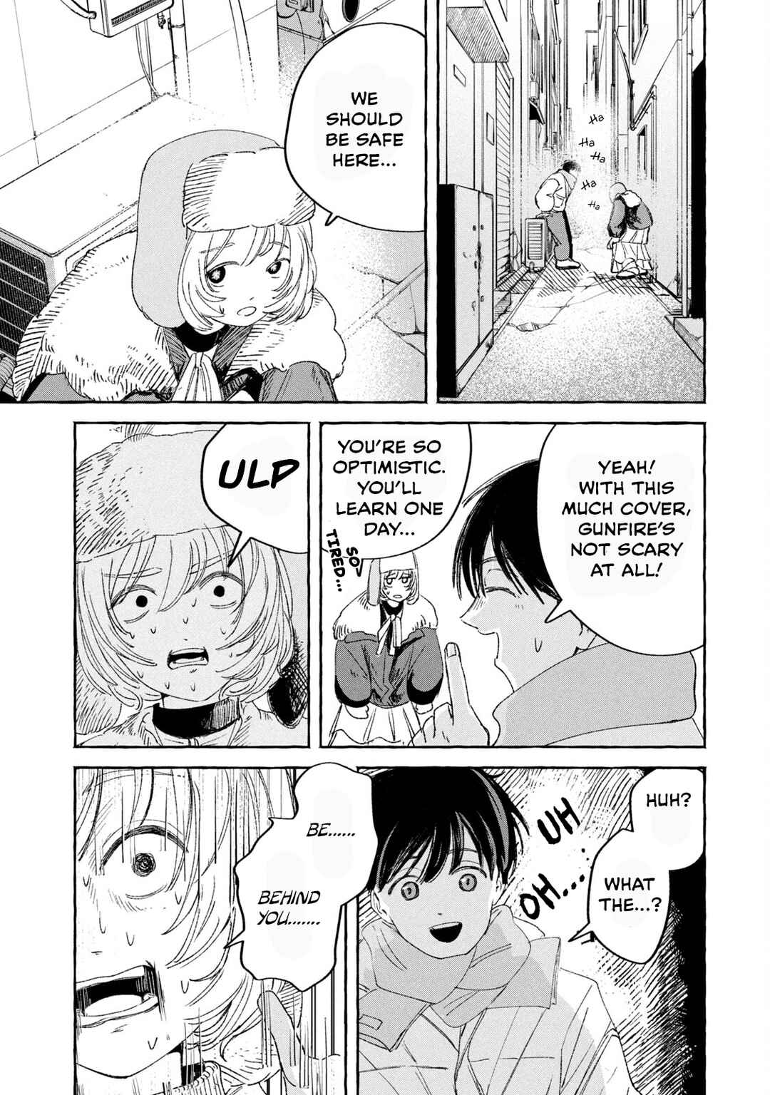 Page 4 Chapter 2 Korogaru Hoshi No Asuterizumu