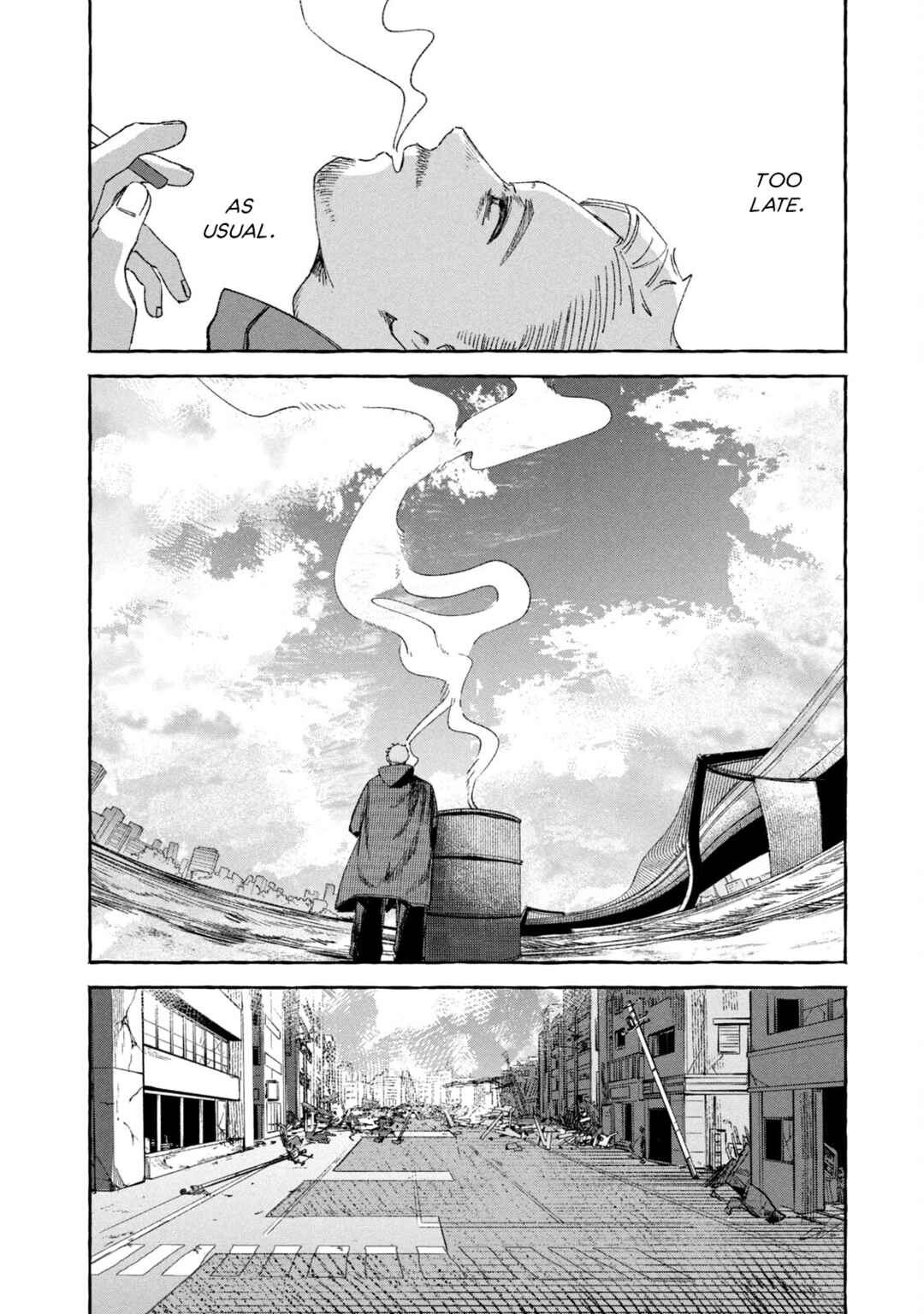 Page 41 Chapter 2 Korogaru Hoshi No Asuterizumu