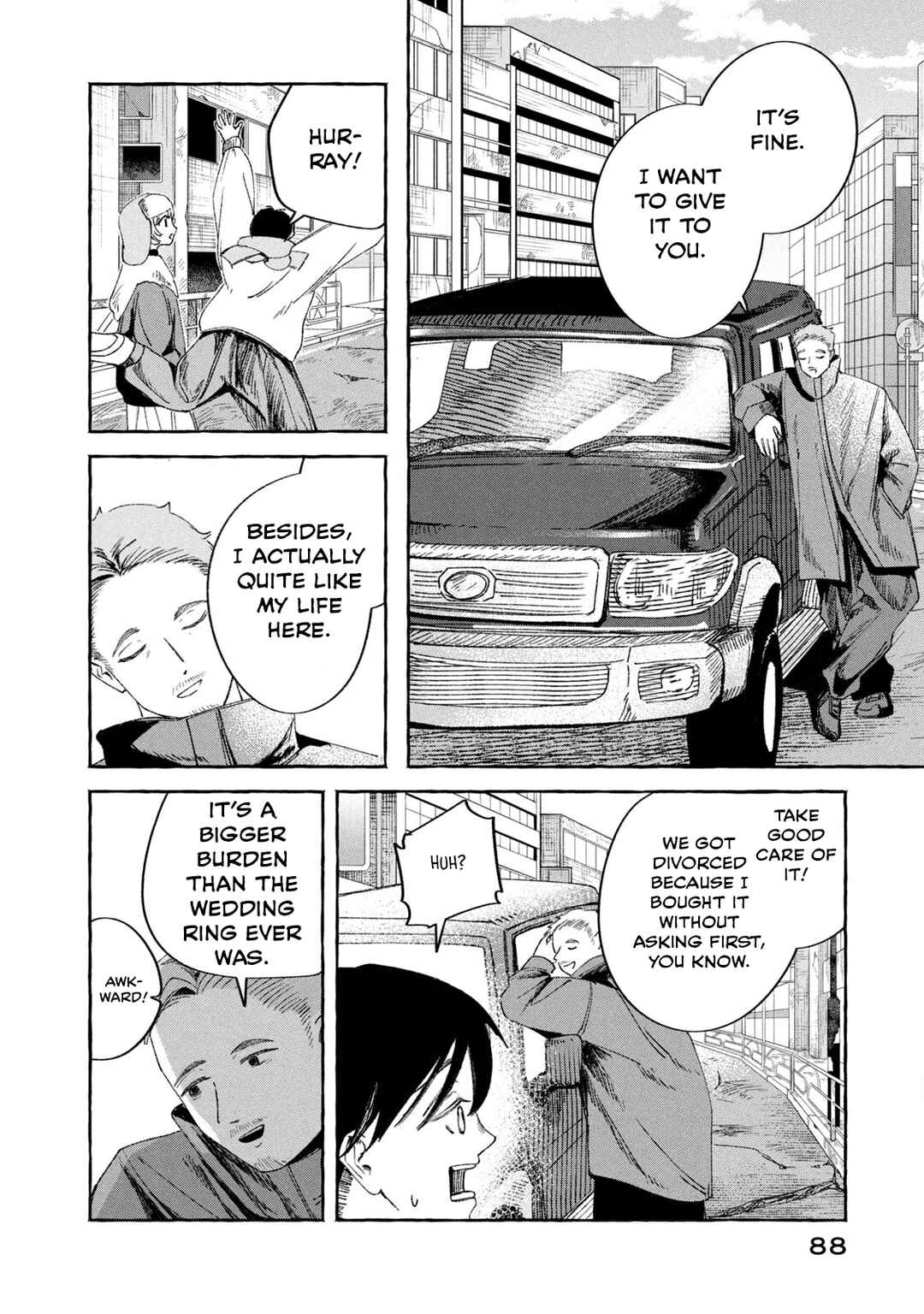 Page 43 Chapter 2 Korogaru Hoshi No Asuterizumu