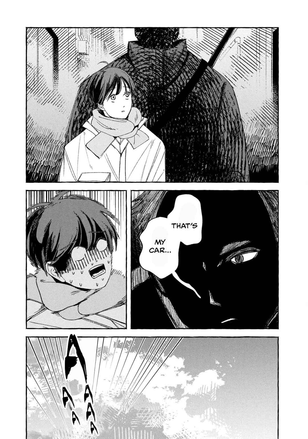 Page 5 Chapter 2 Korogaru Hoshi No Asuterizumu