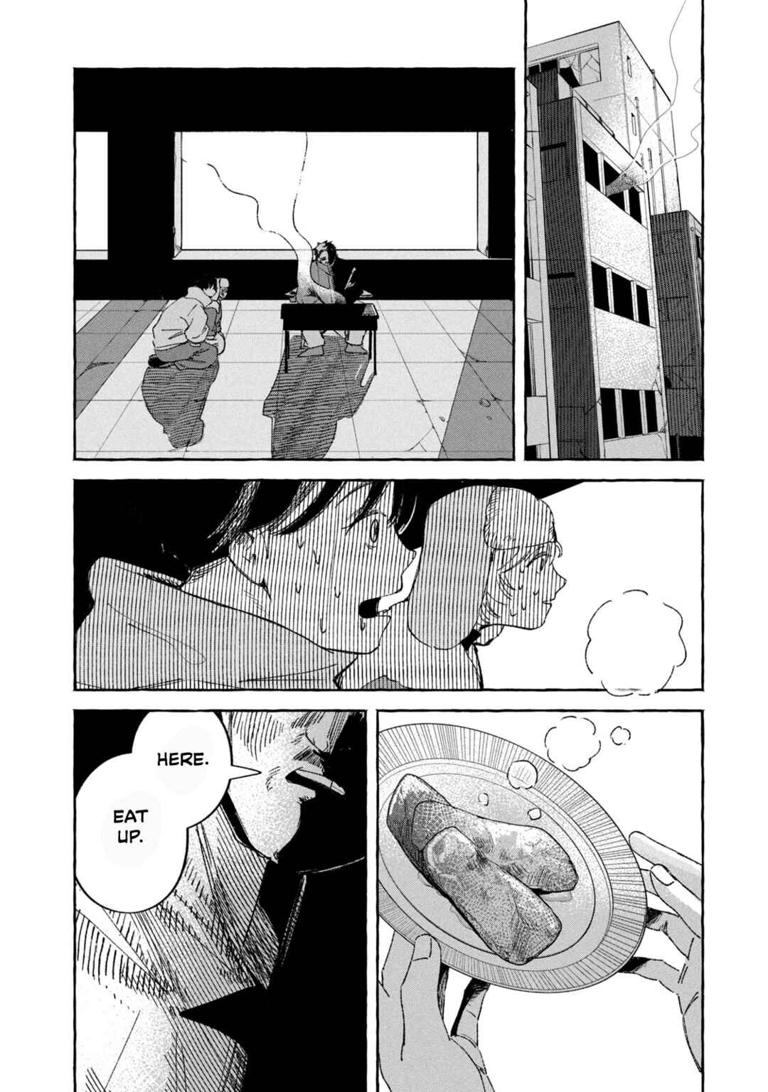 Page 6 Chapter 2 Korogaru Hoshi No Asuterizumu