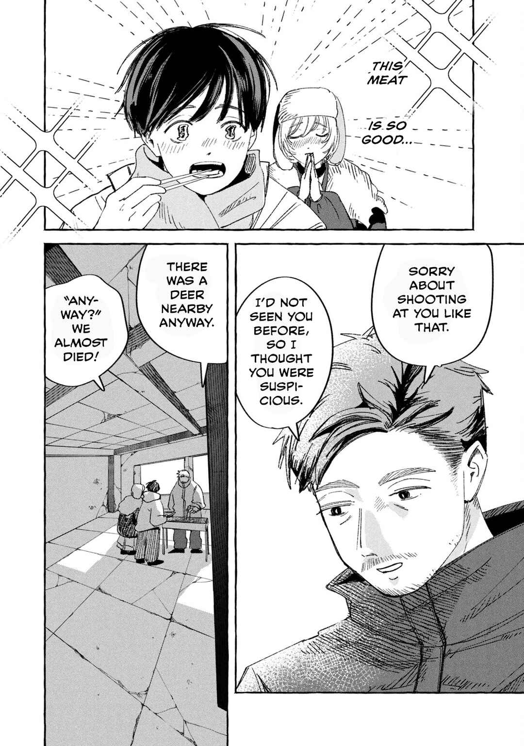 Page 7 Chapter 2 Korogaru Hoshi No Asuterizumu