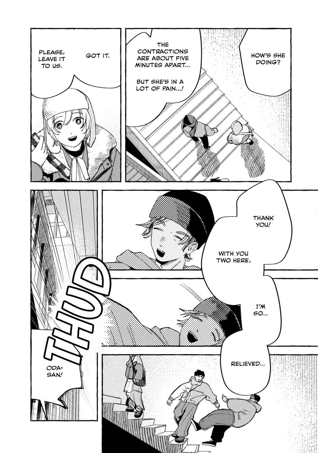 Page 22 Chapter 3 Korogaru Hoshi No Asuterizumu