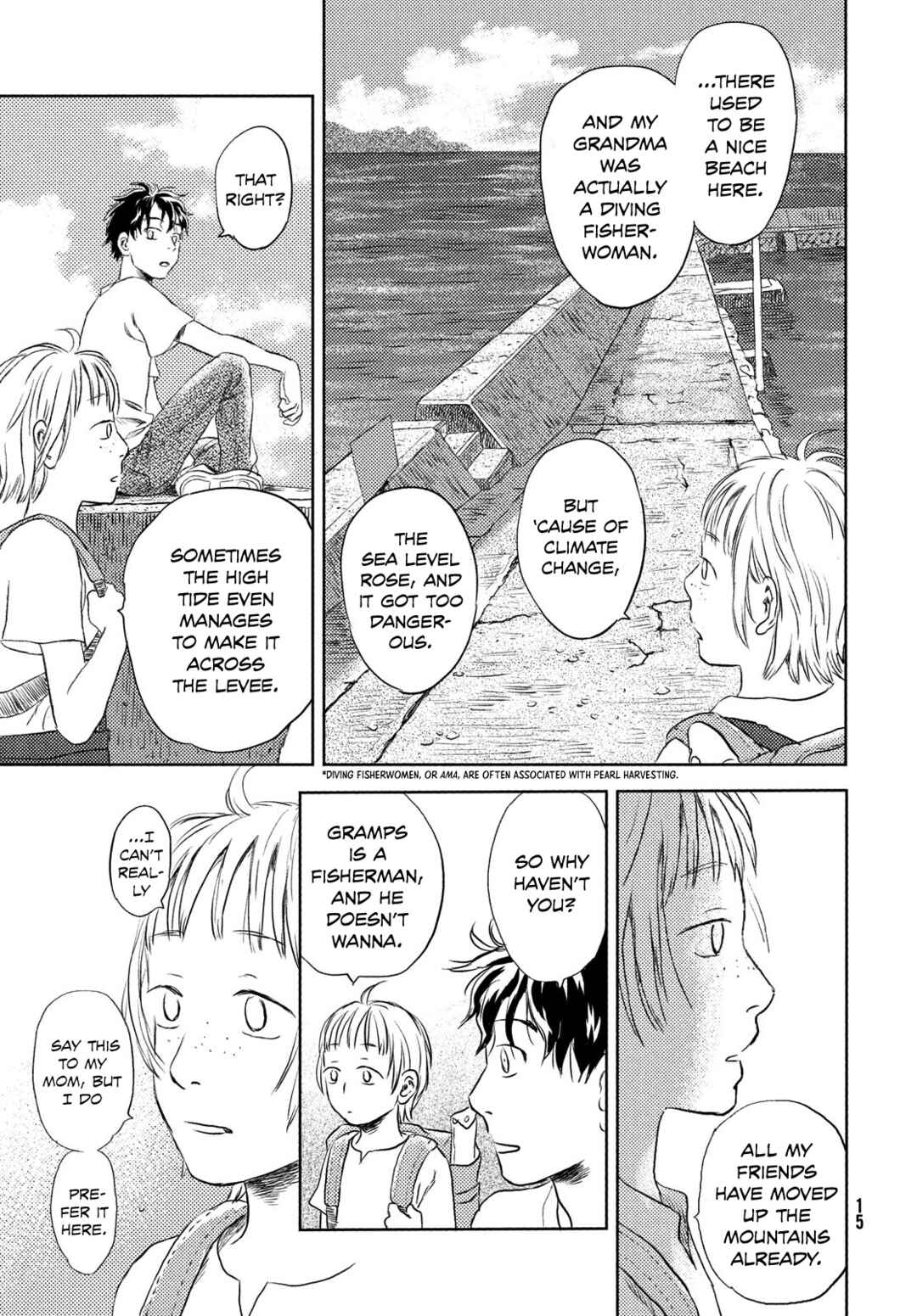 Page 11 Chapter 1 Nella of the Horizon