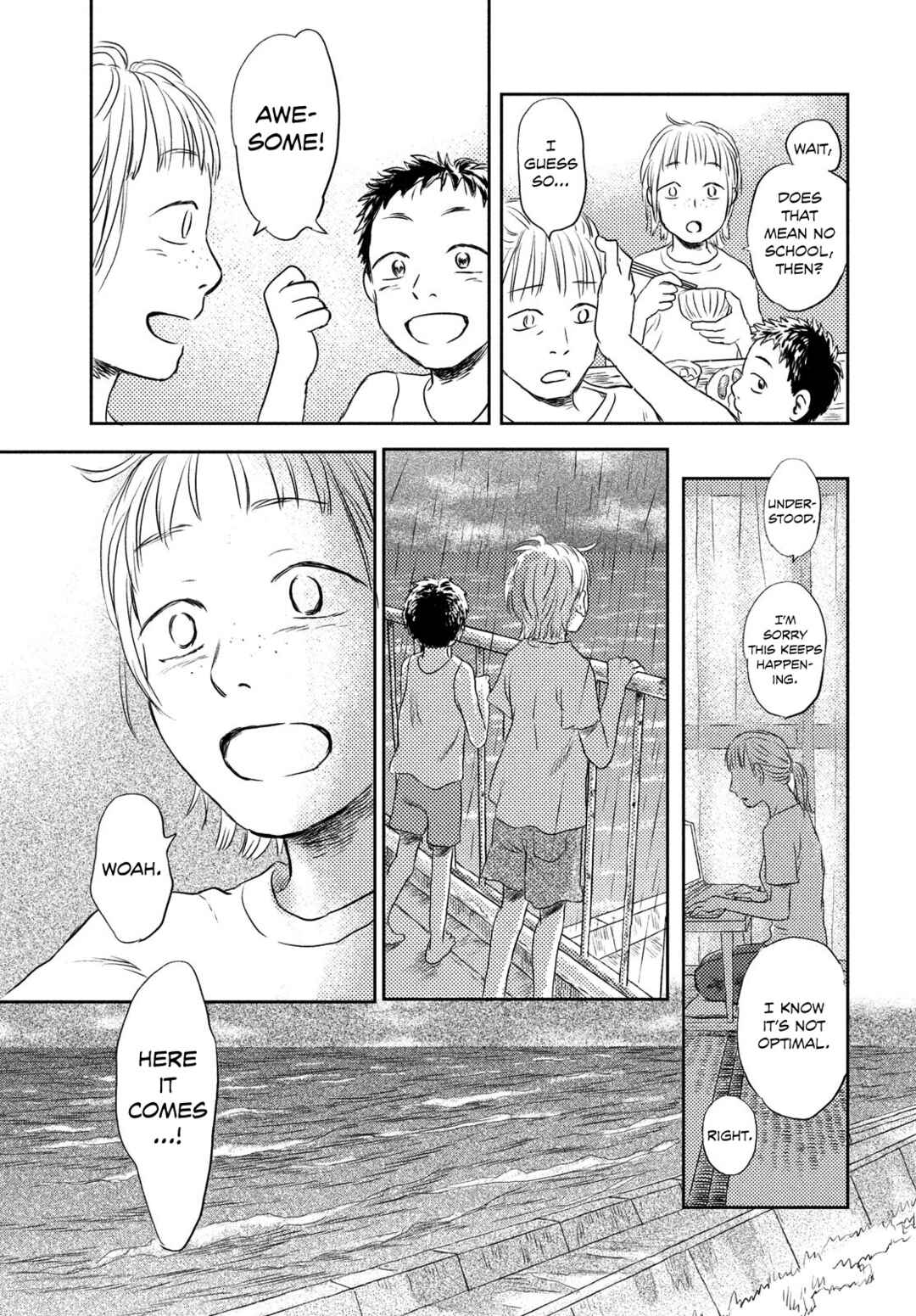 Page 15 Chapter 1 Nella of the Horizon