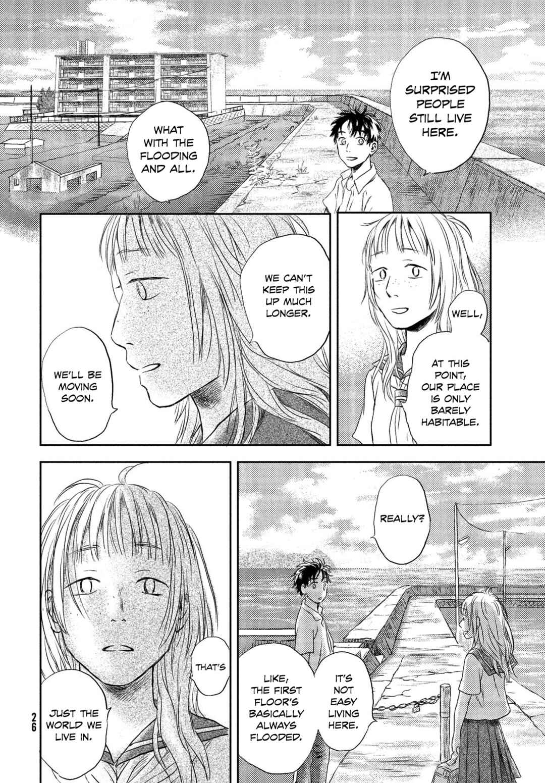 Page 22 Chapter 1 Nella of the Horizon
