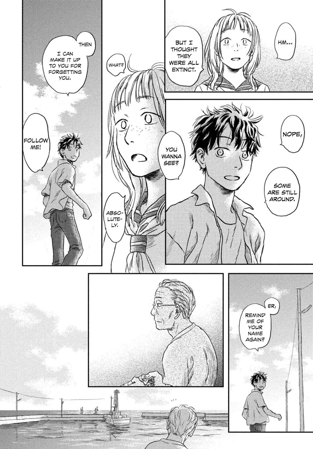 Page 24 Chapter 1 Nella of the Horizon