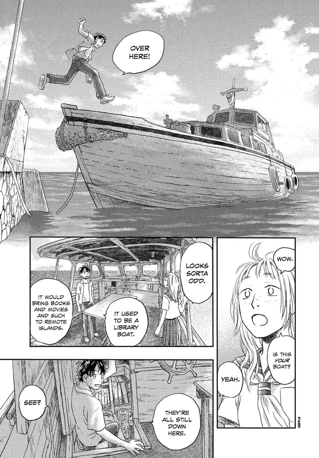 Page 25 Chapter 1 Nella of the Horizon