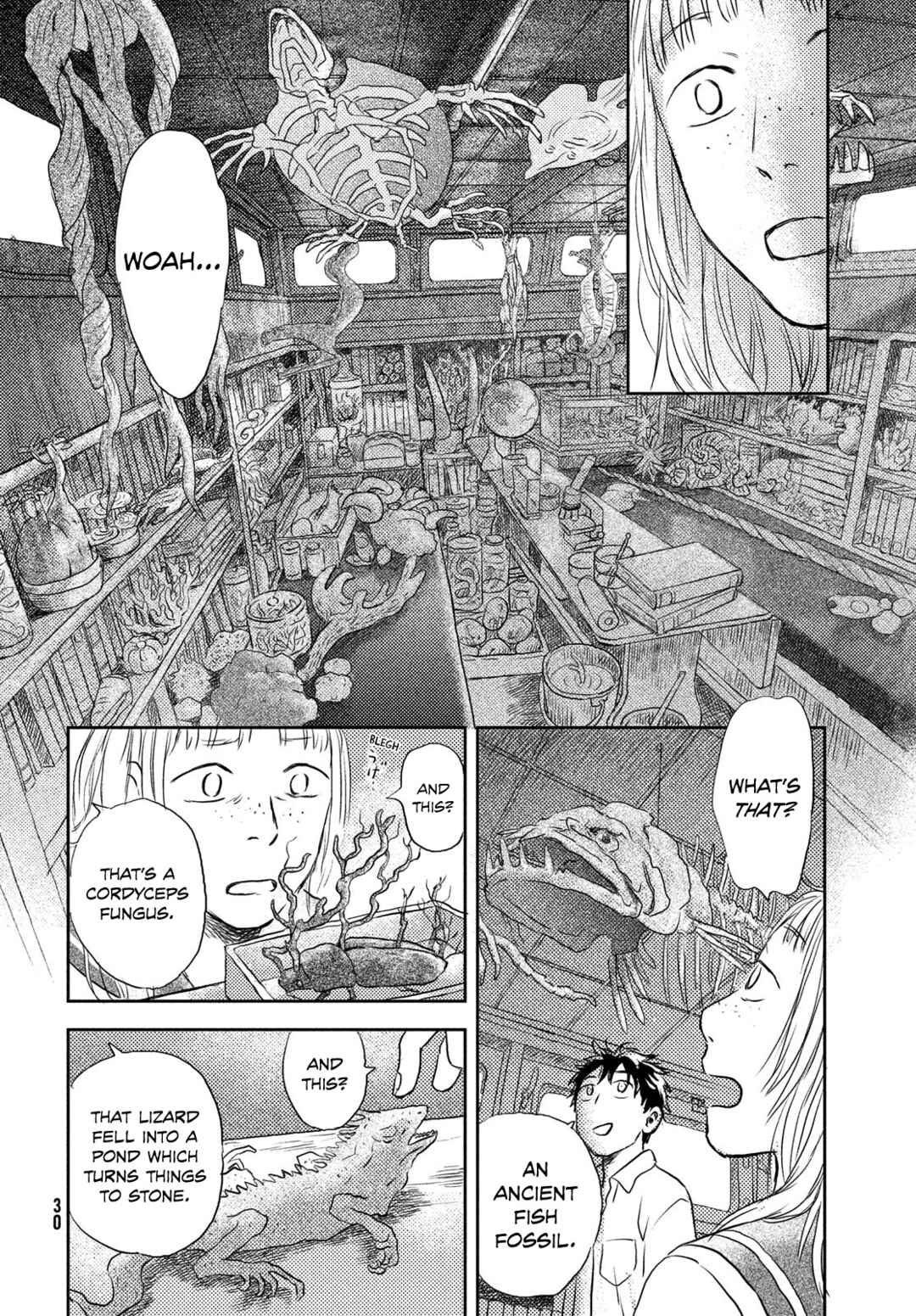 Page 26 Chapter 1 Nella of the Horizon