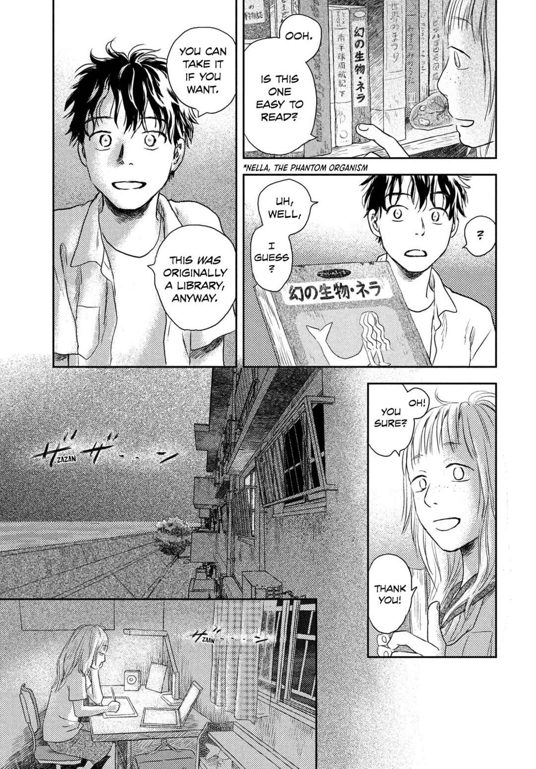 Page 29 Chapter 1 Nella of the Horizon