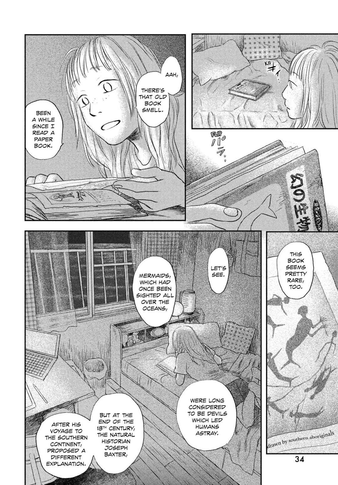 Page 30 Chapter 1 Nella of the Horizon