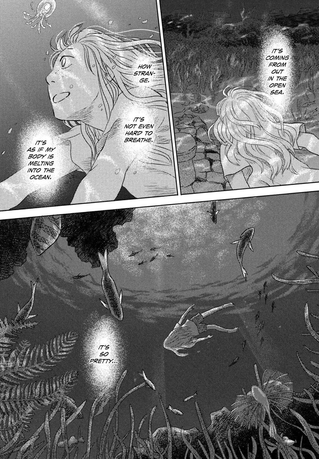 Page 42 Chapter 1 Nella of the Horizon