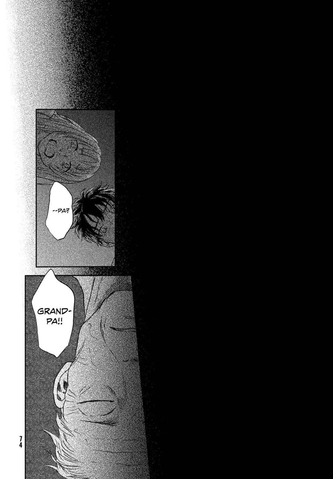 Page 65 Chapter 1 Nella of the Horizon