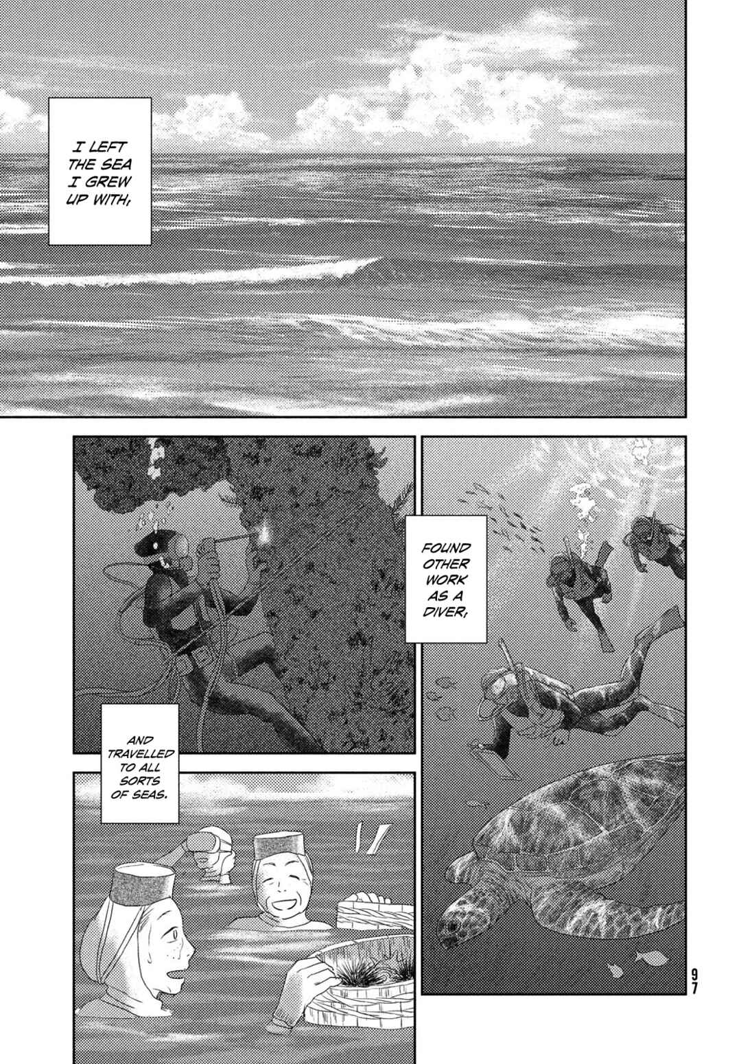 Page 85 Chapter 1 Nella of the Horizon