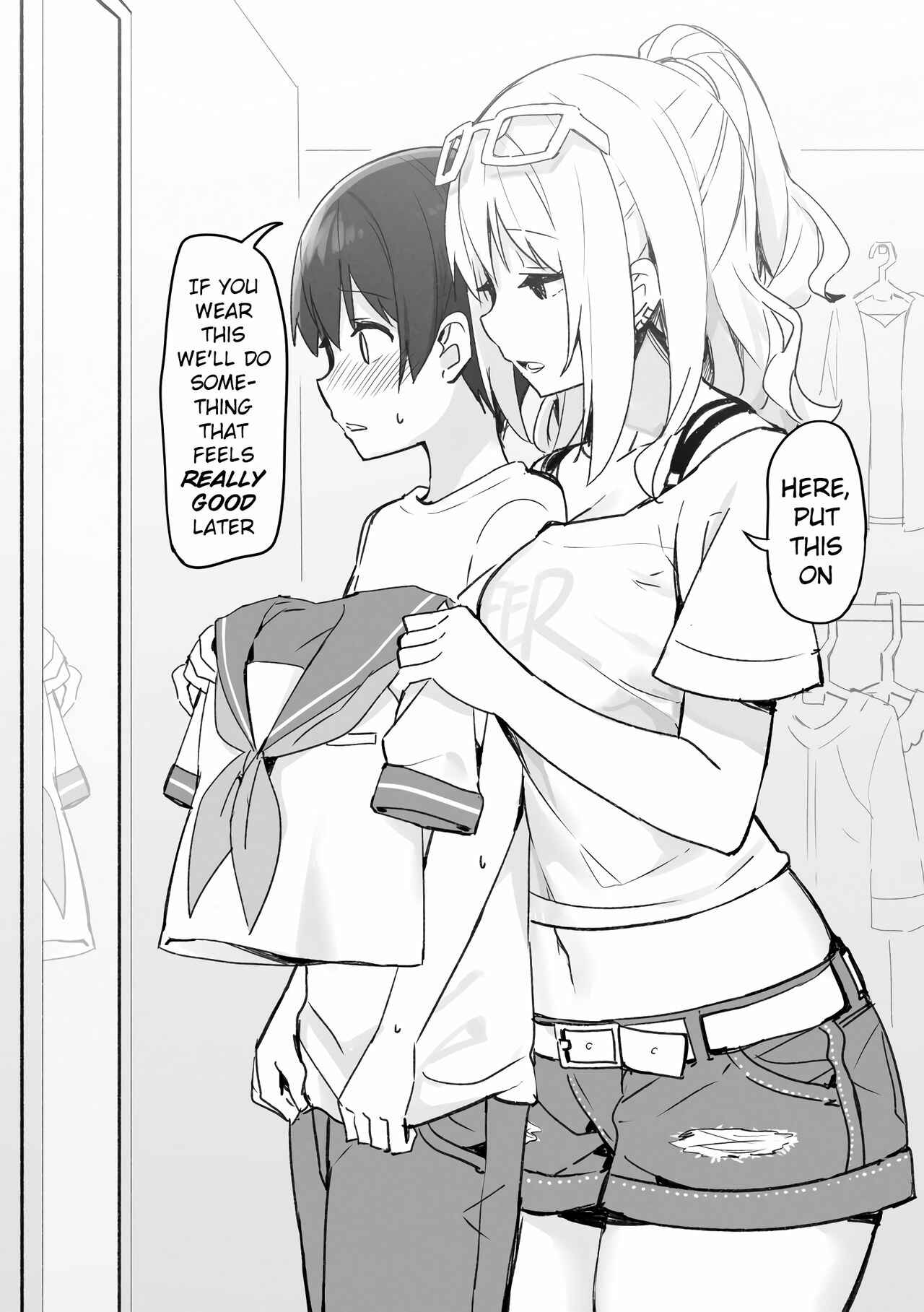 Page 16 Chapter Unknown_0c83 Joshi Kousei Rich Thots