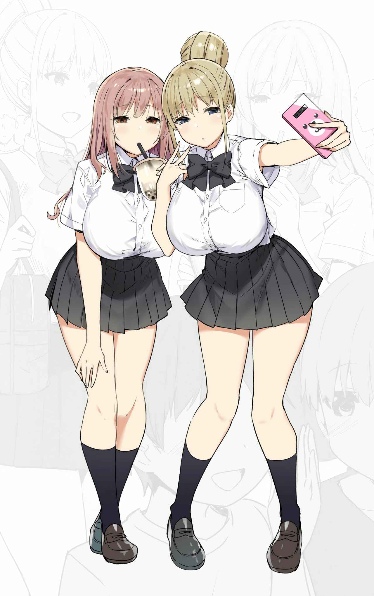 Page 2 Chapter Unknown_0c83 Joshi Kousei Rich Thots