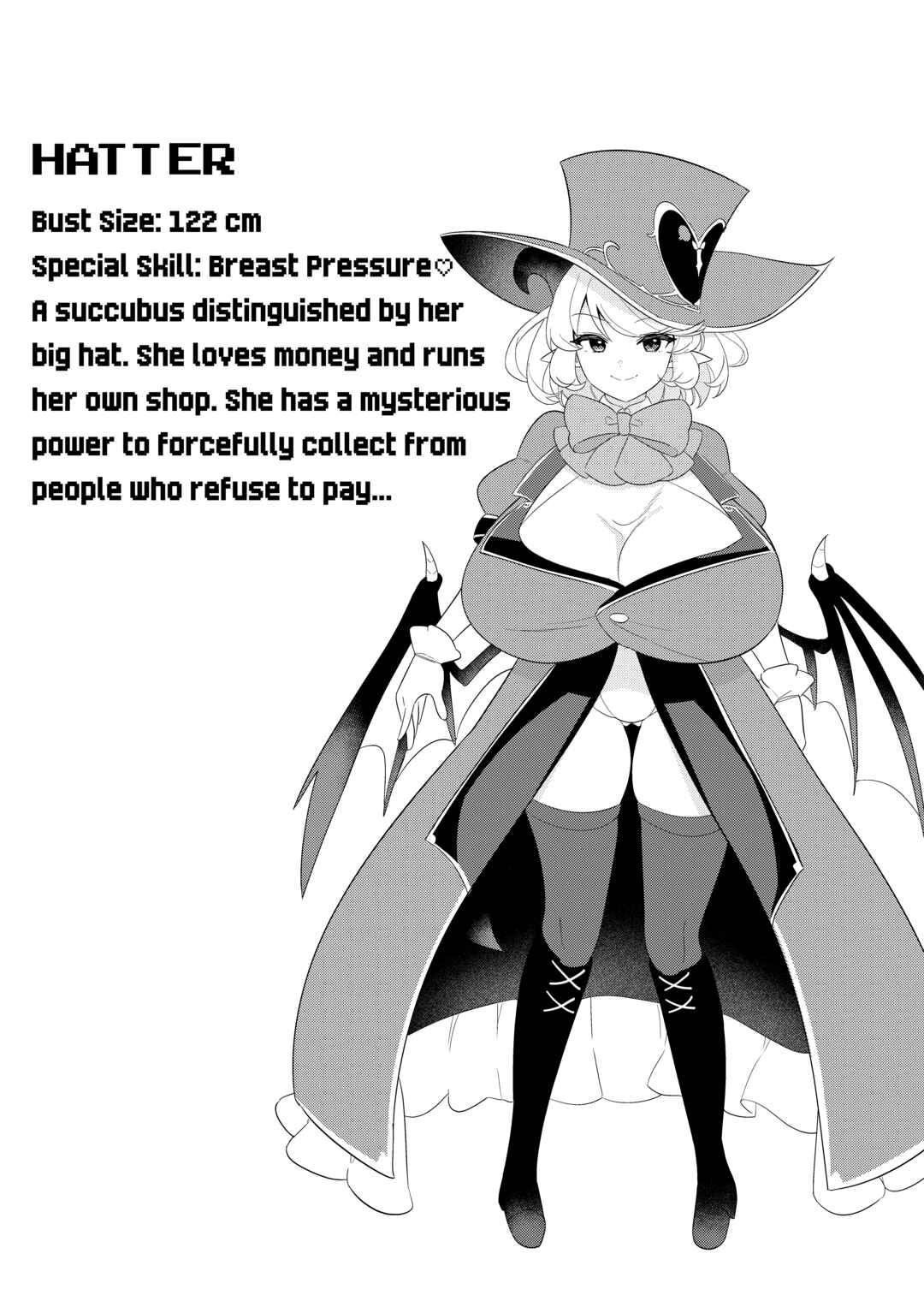 Page 19 Chapter 2 Fushigi no Kuni no Succubus Comicalize!