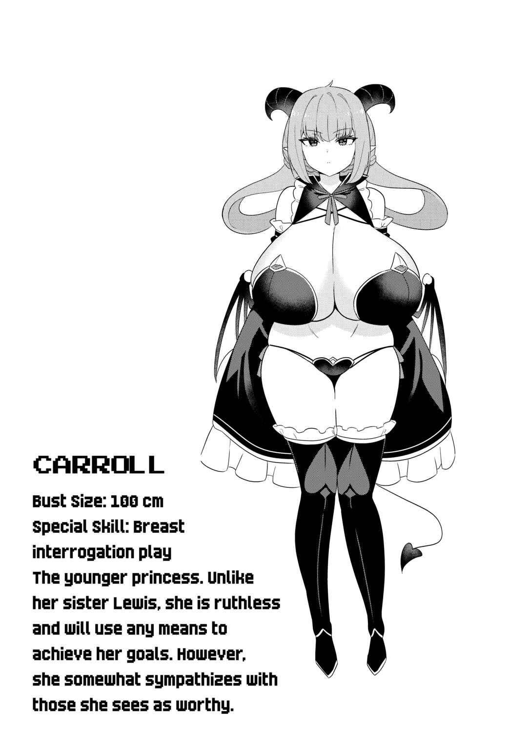 Page 18 Chapter 4 Fushigi no Kuni no Succubus Comicalize!