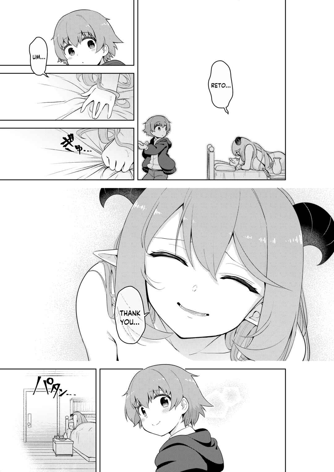 Page 11 Chapter 5 Fushigi no Kuni no Succubus Comicalize!