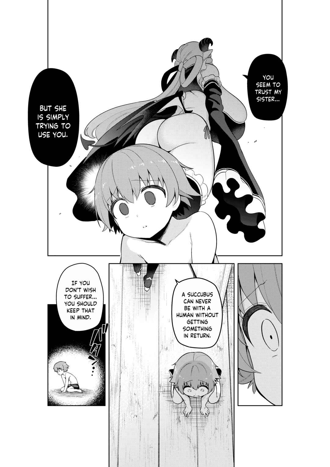 Page 5 Chapter 5 Fushigi no Kuni no Succubus Comicalize!