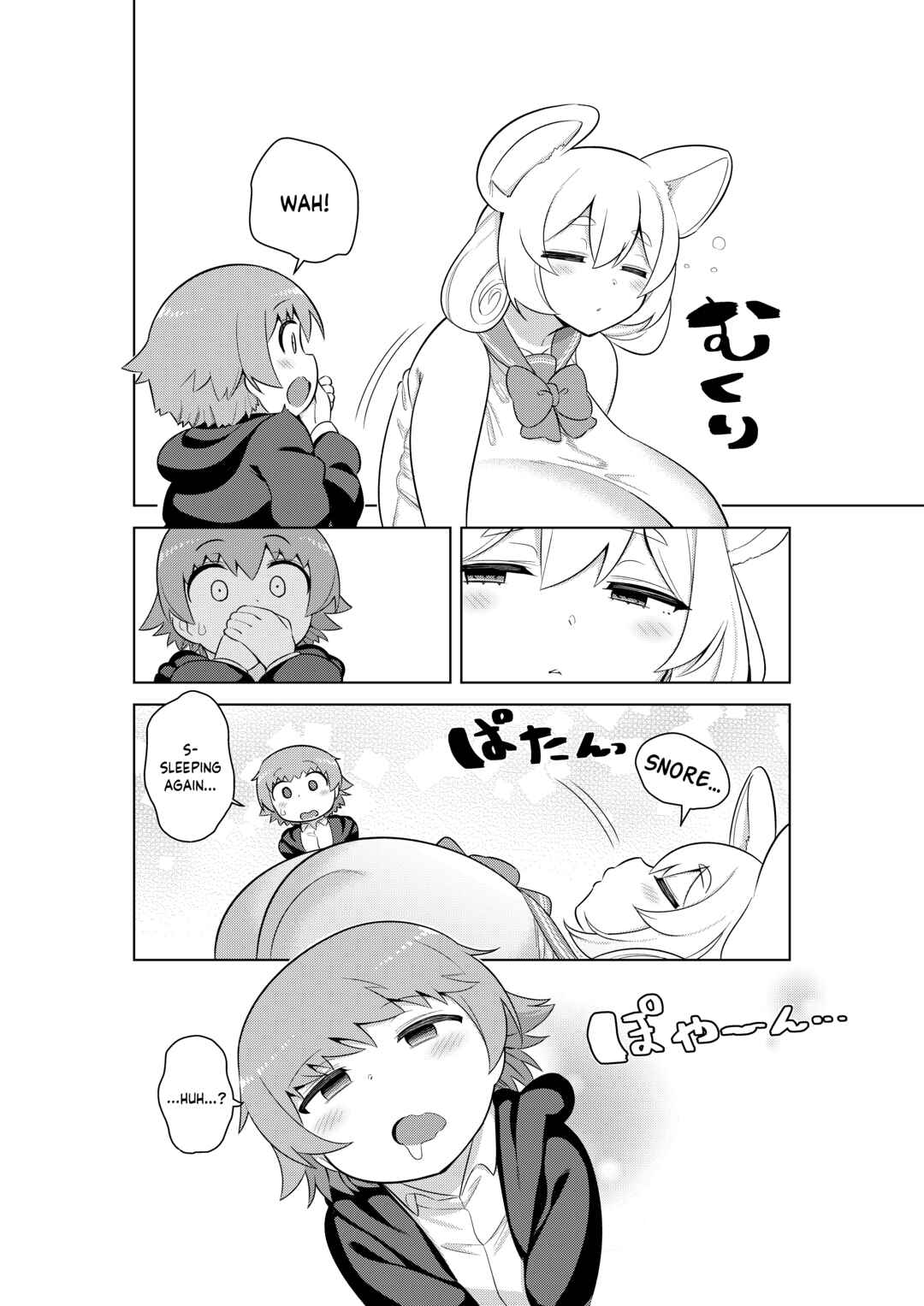 Page 10 Chapter 6 Fushigi no Kuni no Succubus Comicalize!