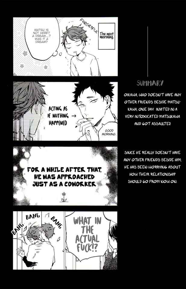 Page 10 Chapter Unknown_cb7d Haikyuu!! - Erohon (Doujinshi)