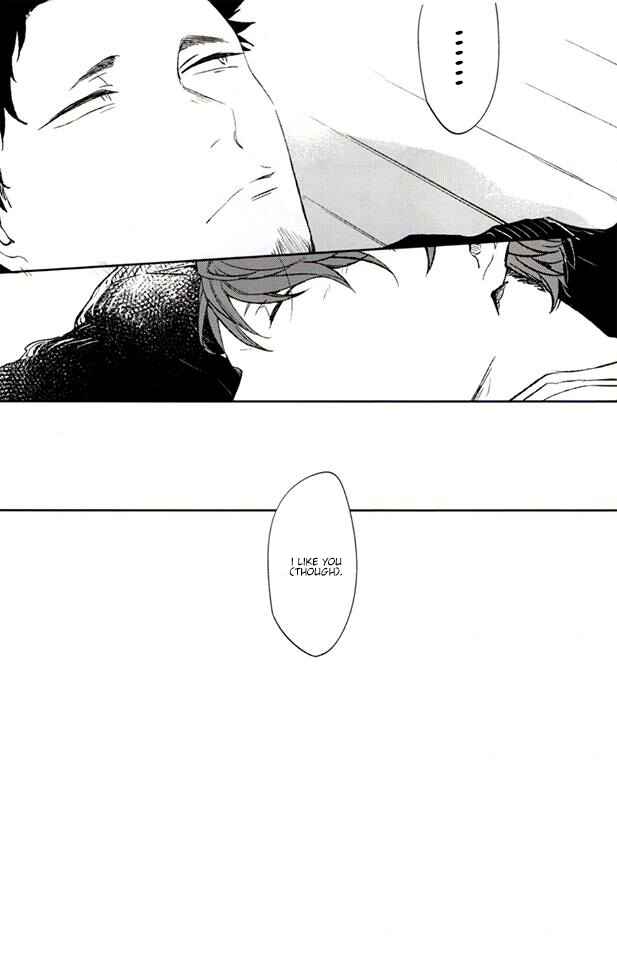 Page 19 Chapter Unknown_cb7d Haikyuu!! - Erohon (Doujinshi)