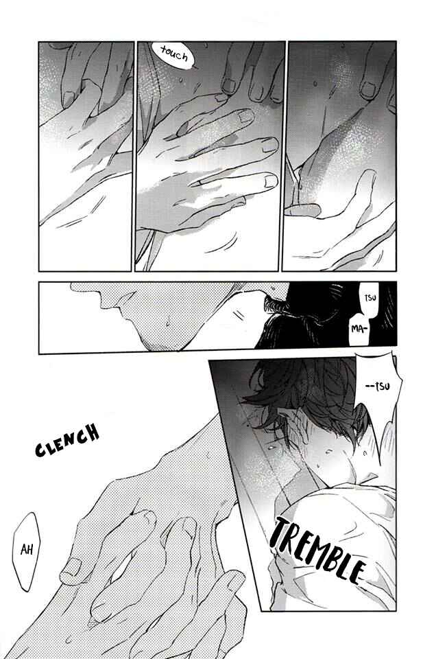 Page 7 Chapter Unknown_cb7d Haikyuu!! - Erohon (Doujinshi)