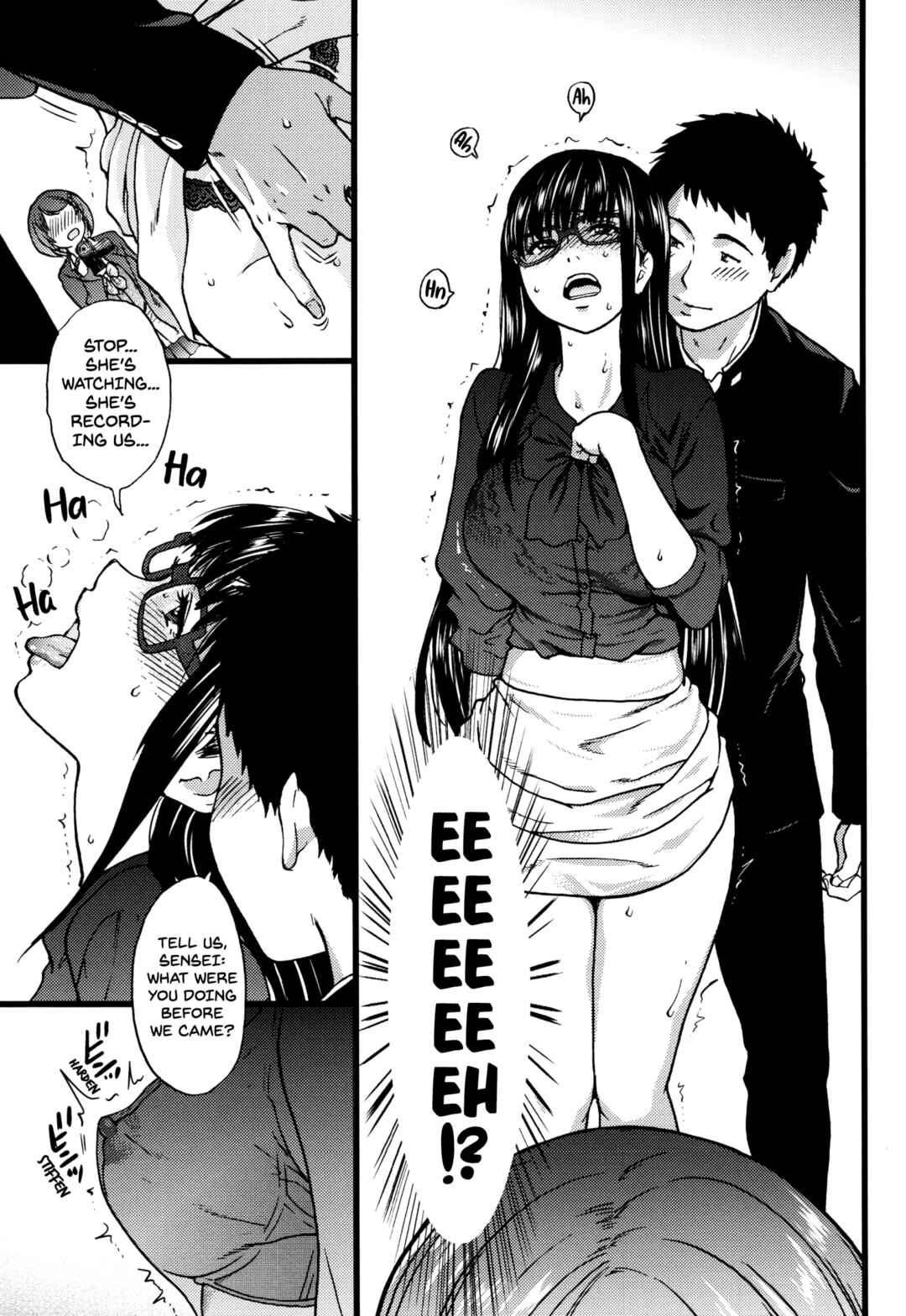 Page 11 Chapter 5 Ero Pippi