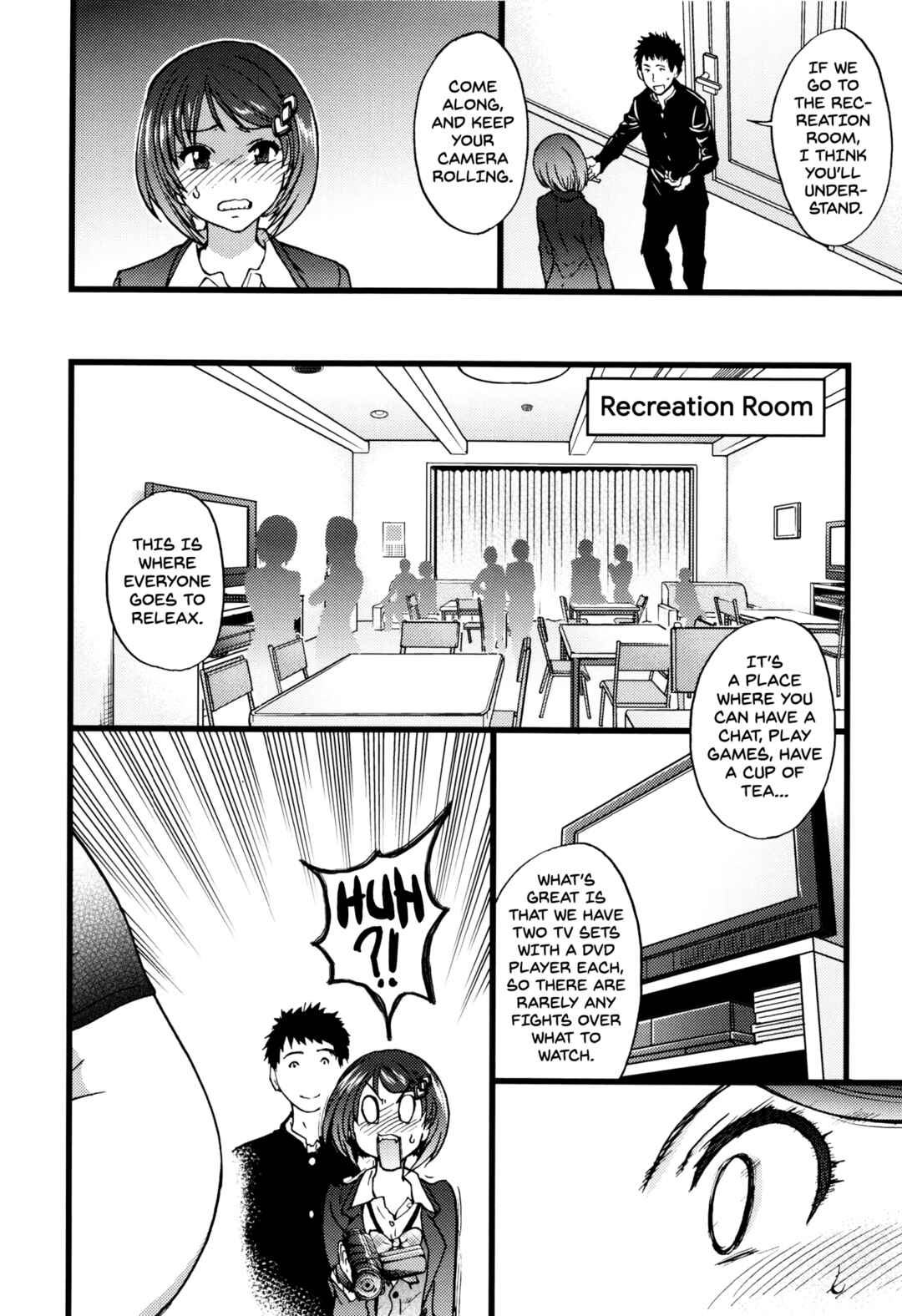 Page 14 Chapter 5 Ero Pippi