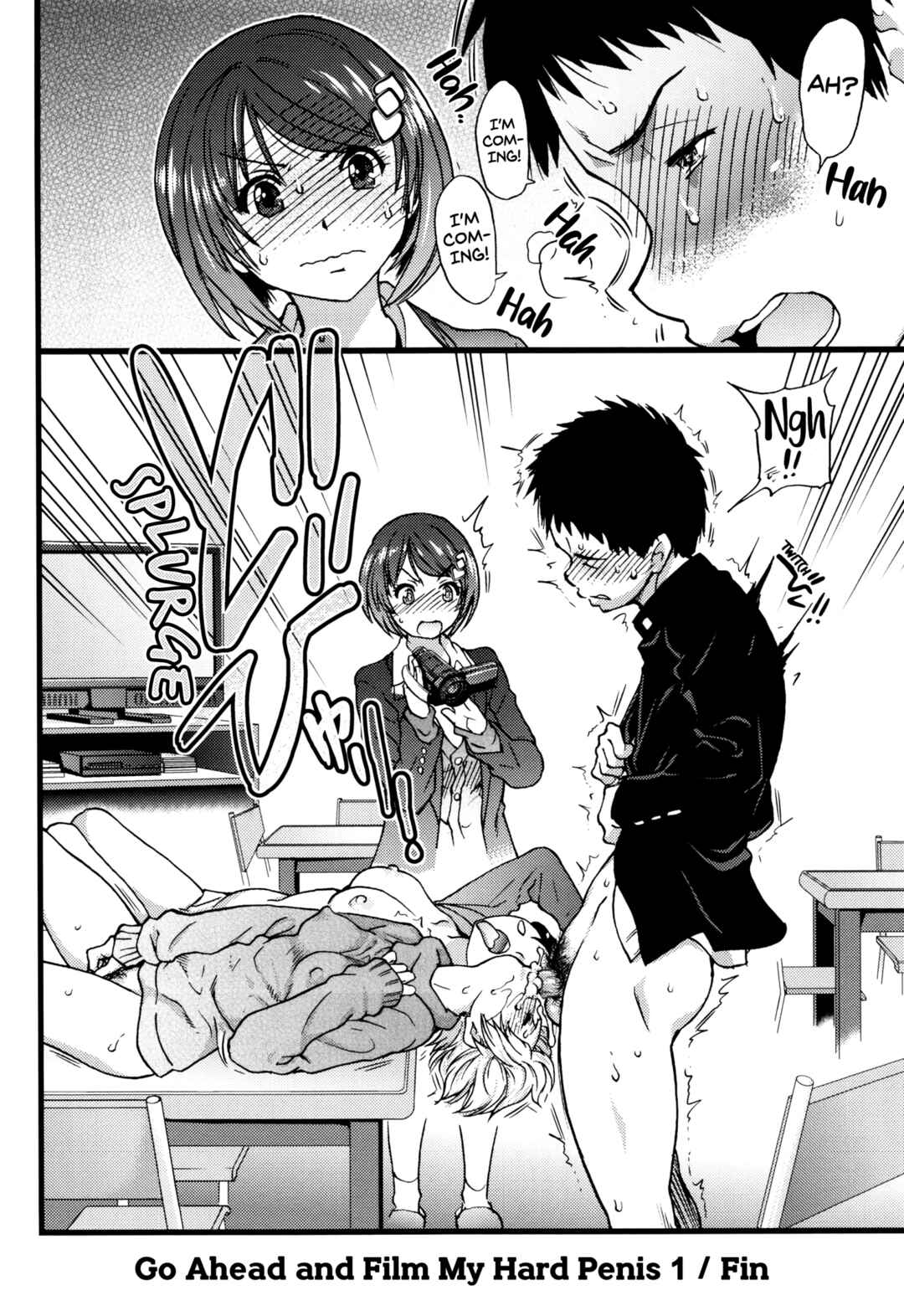Page 26 Chapter 5 Ero Pippi