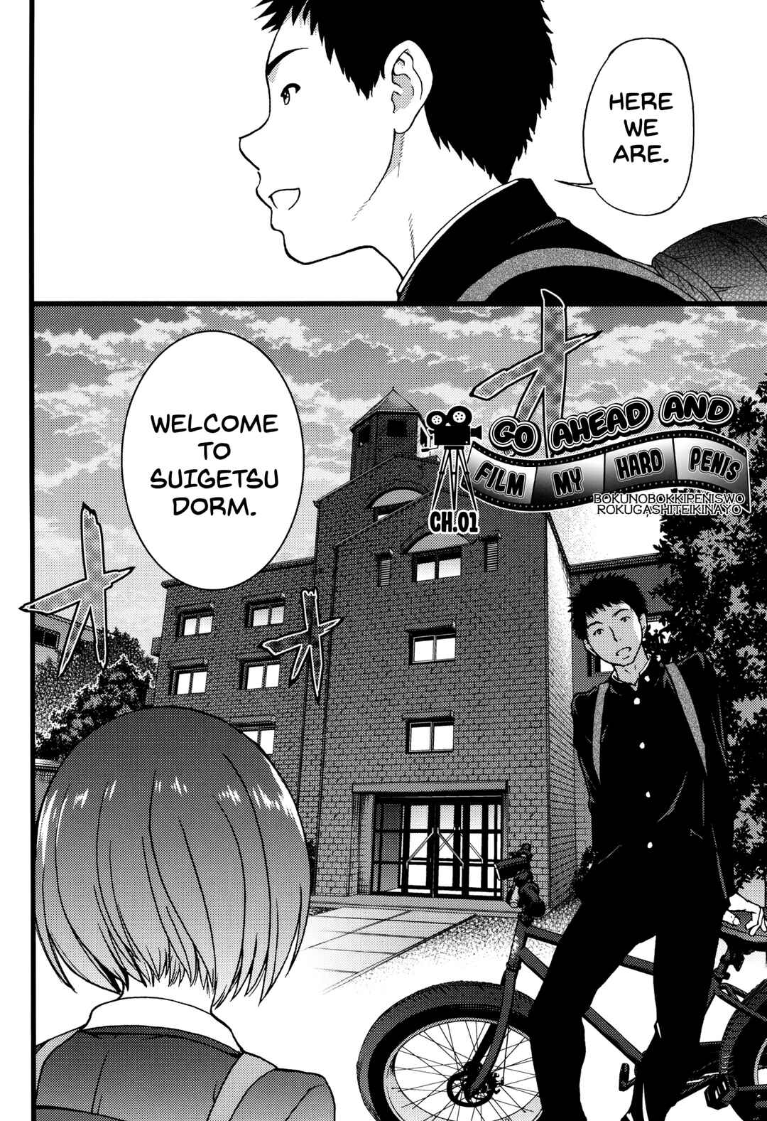 Page 6 Chapter 5 Ero Pippi