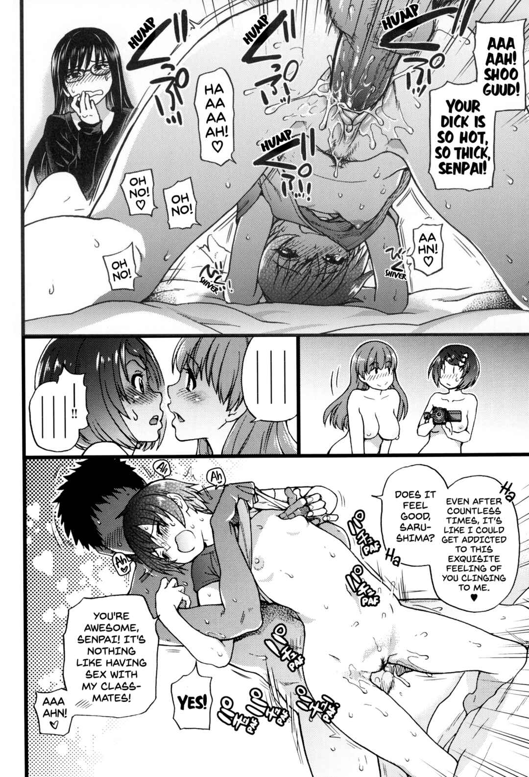 Page 10 Chapter 10 Ero Pippi