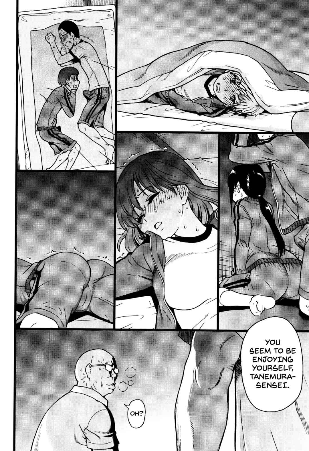 Page 18 Chapter 4 Ero Pippi