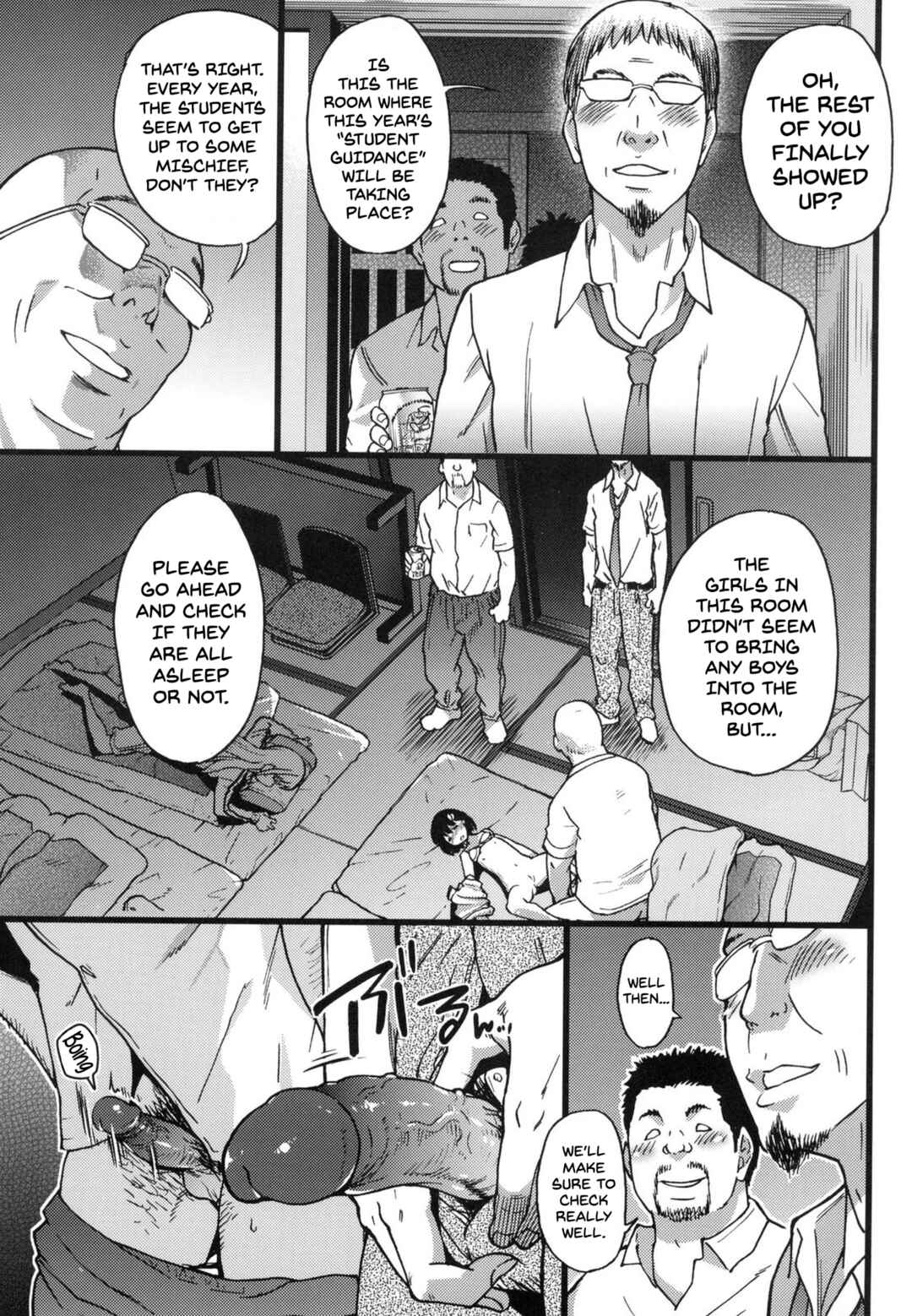 Page 19 Chapter 4 Ero Pippi