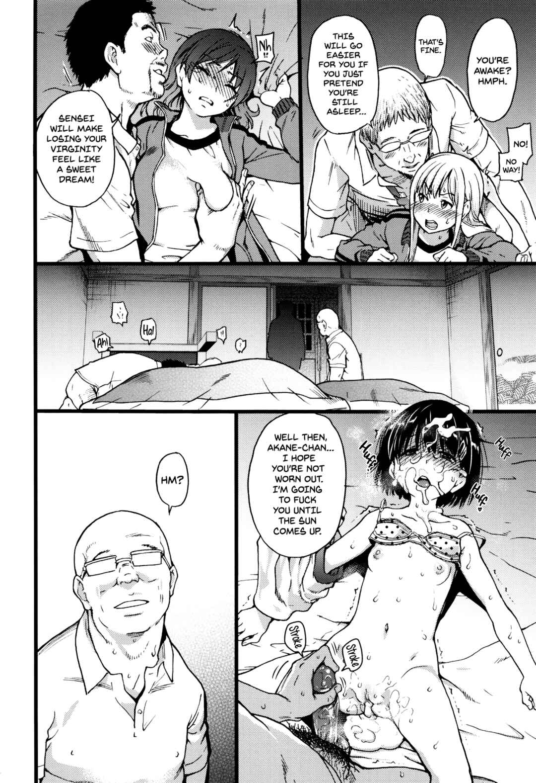 Page 20 Chapter 4 Ero Pippi
