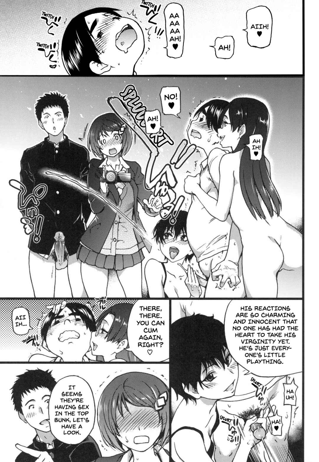 Page 15 Chapter 6 Ero Pippi