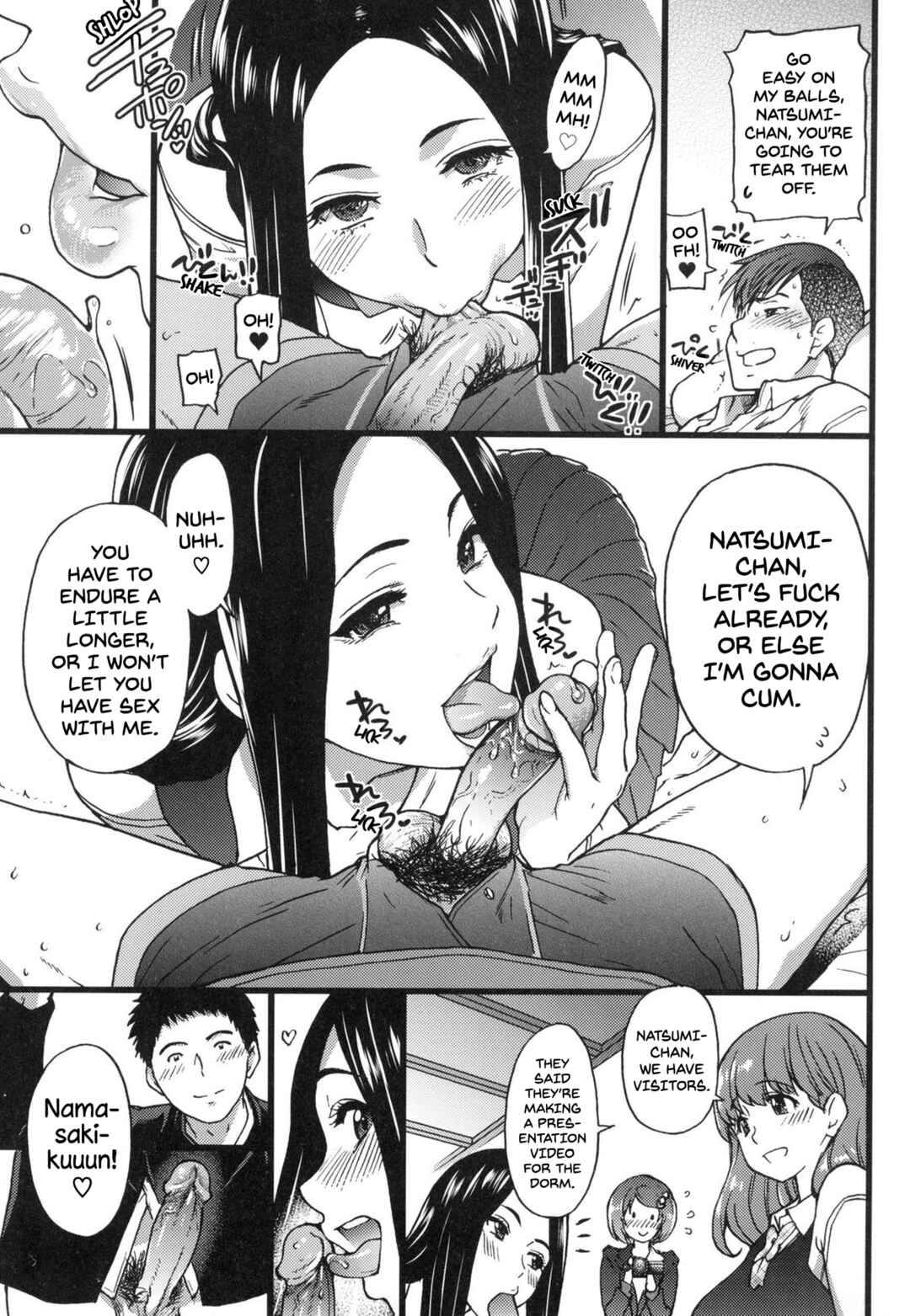 Page 19 Chapter 6 Ero Pippi