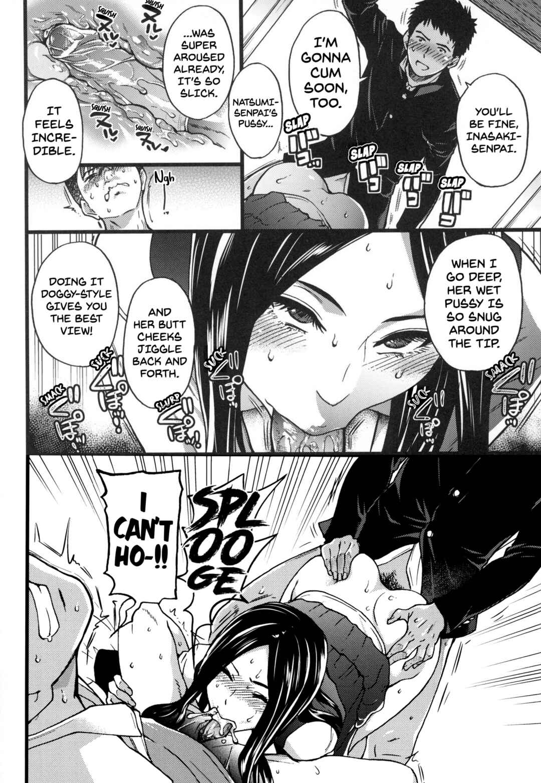 Page 24 Chapter 6 Ero Pippi