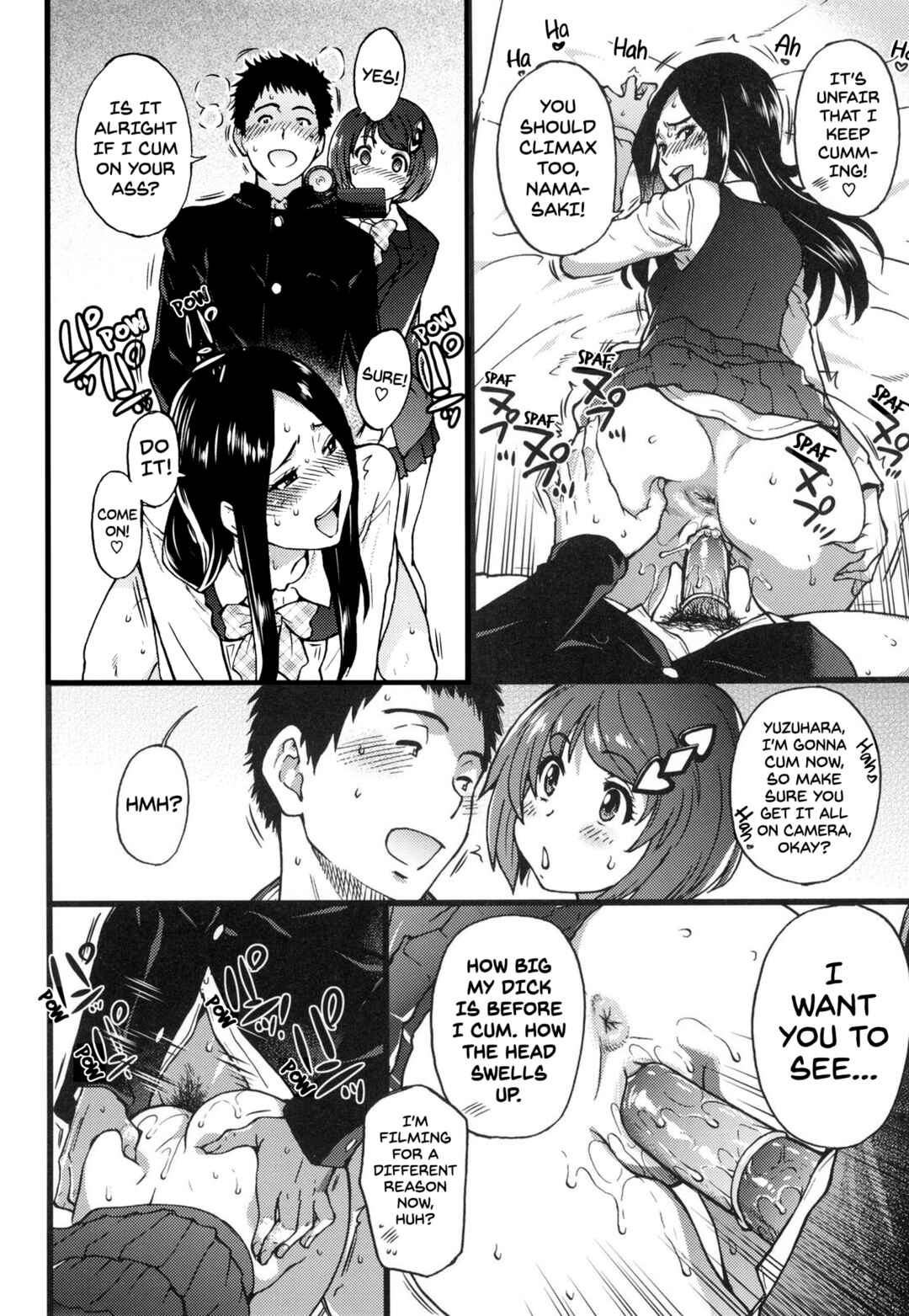 Page 4 Chapter 7 Ero Pippi