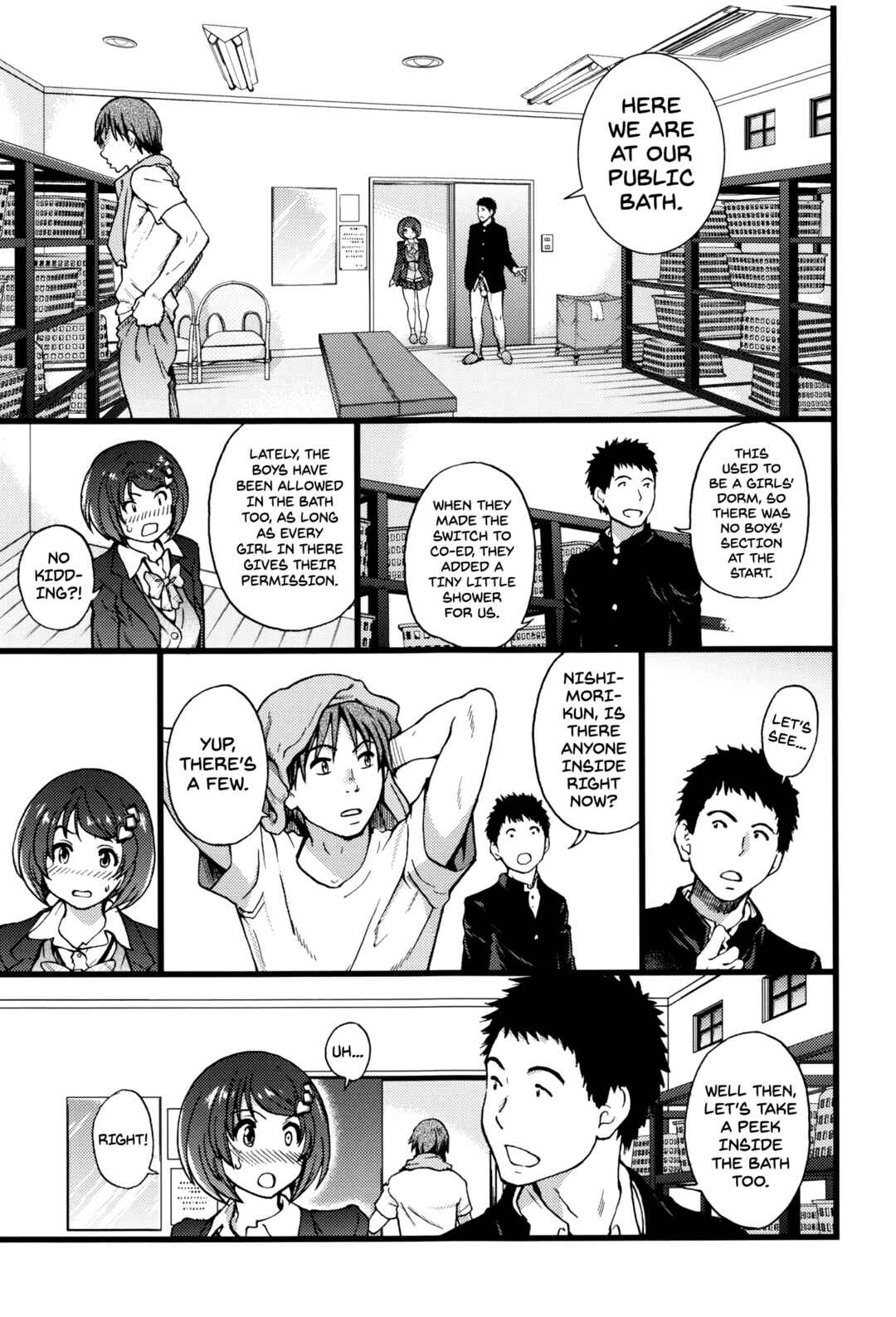 Page 9 Chapter 7 Ero Pippi