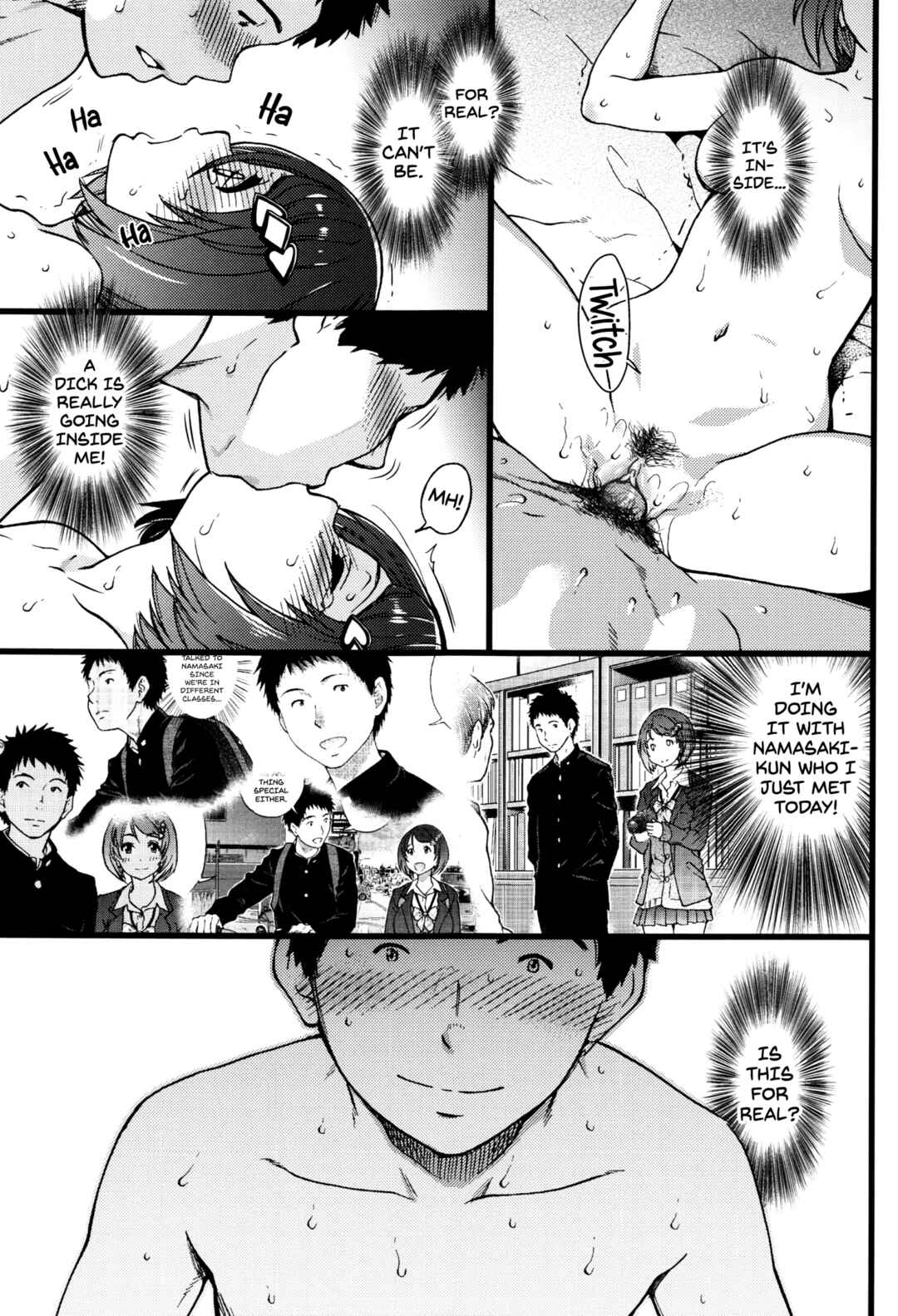Page 7 Chapter 9 Ero Pippi