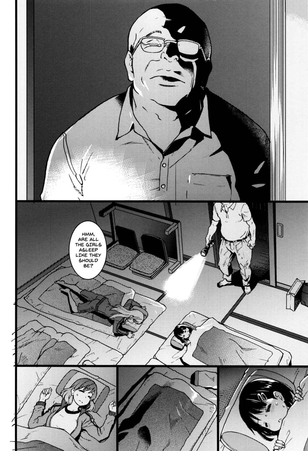 Page 10 Chapter 3 Ero Pippi