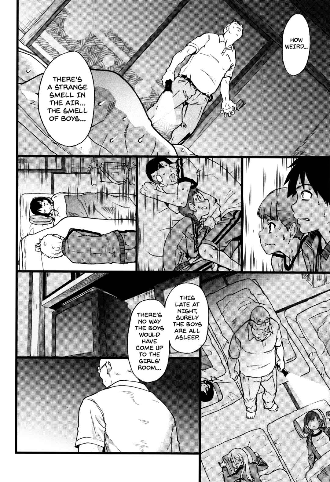 Page 12 Chapter 3 Ero Pippi